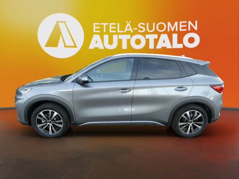 BYD Atto 3 vaihtoauto