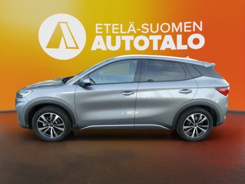 BYD Atto 3 vaihtoauto