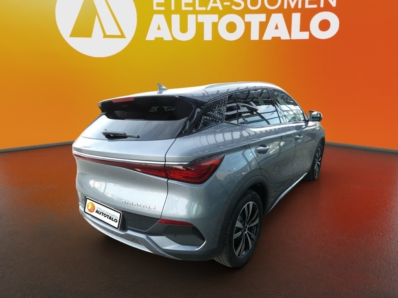 BYD Atto 3 vaihtoauto