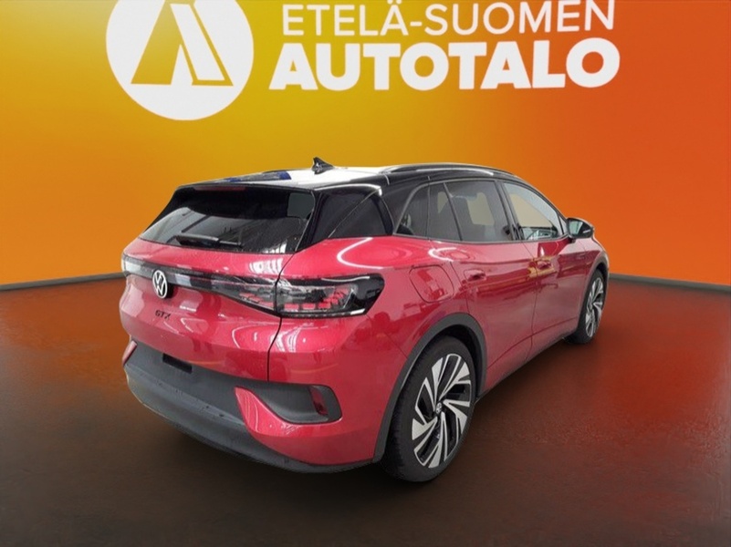 Volkswagen ID.4 vaihtoauto