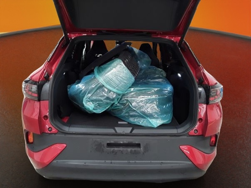 Volkswagen ID.4 vaihtoauto