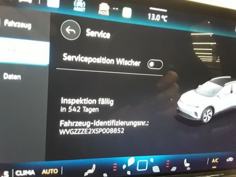 Volkswagen ID.4 vaihtoauto