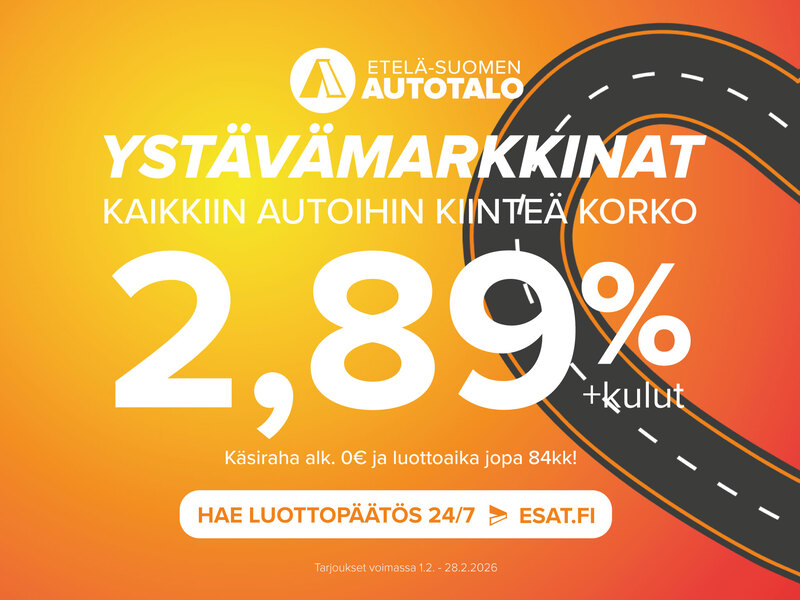 Volkswagen ID.7 vaihtoauto