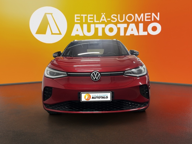 Volkswagen ID.4 vaihtoauto