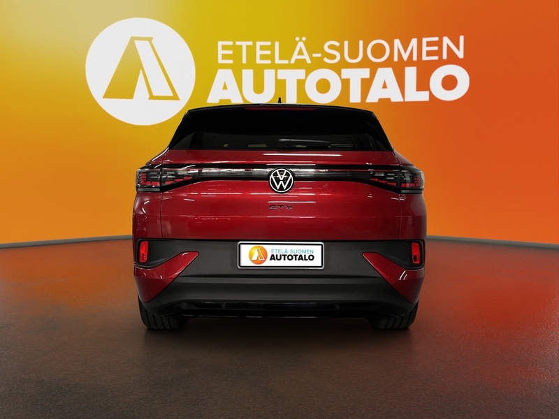 Volkswagen ID.4 vaihtoauto