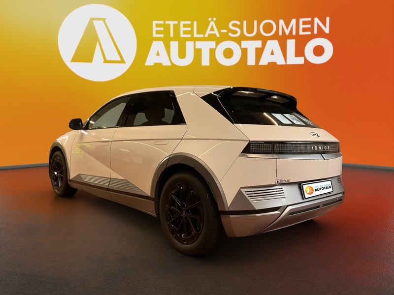 Hyundai IONIQ 5 vaihtoauto