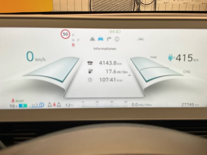 Hyundai IONIQ 5 vaihtoauto