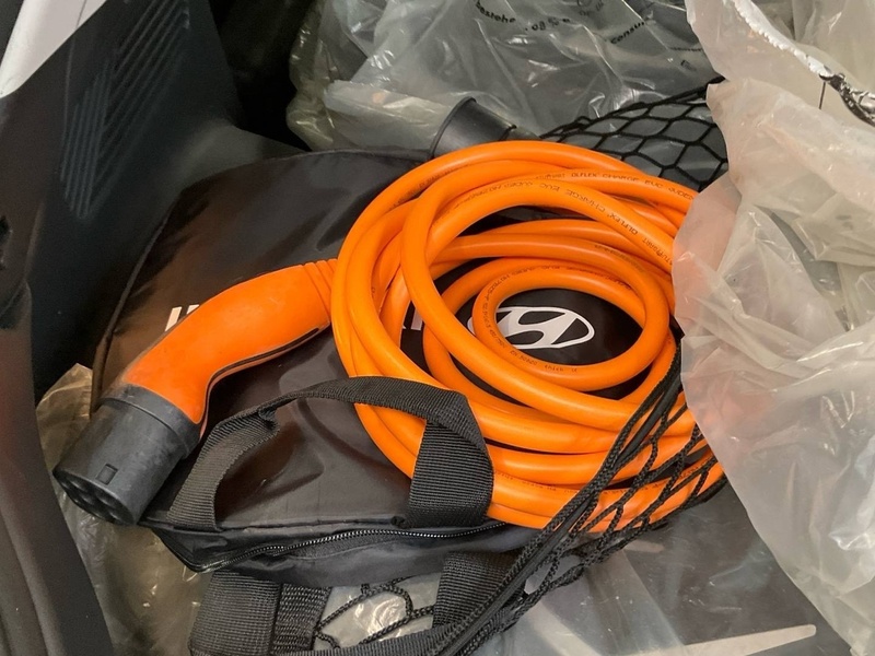 Hyundai IONIQ 5 vaihtoauto