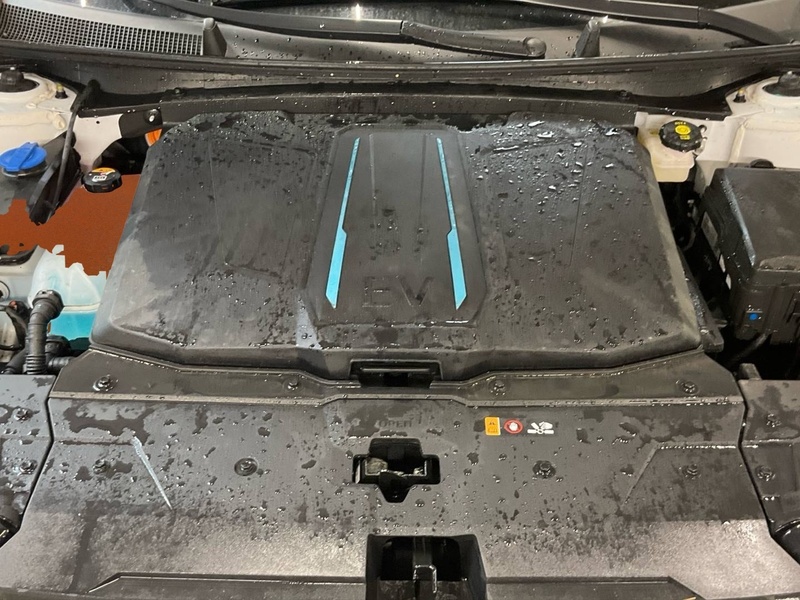 Hyundai IONIQ 5 vaihtoauto