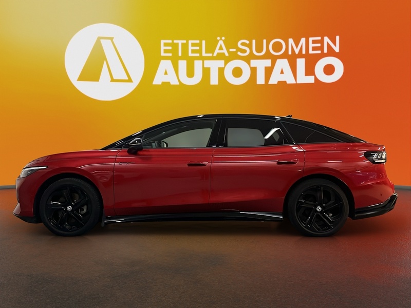 Volkswagen ID.7 vaihtoauto