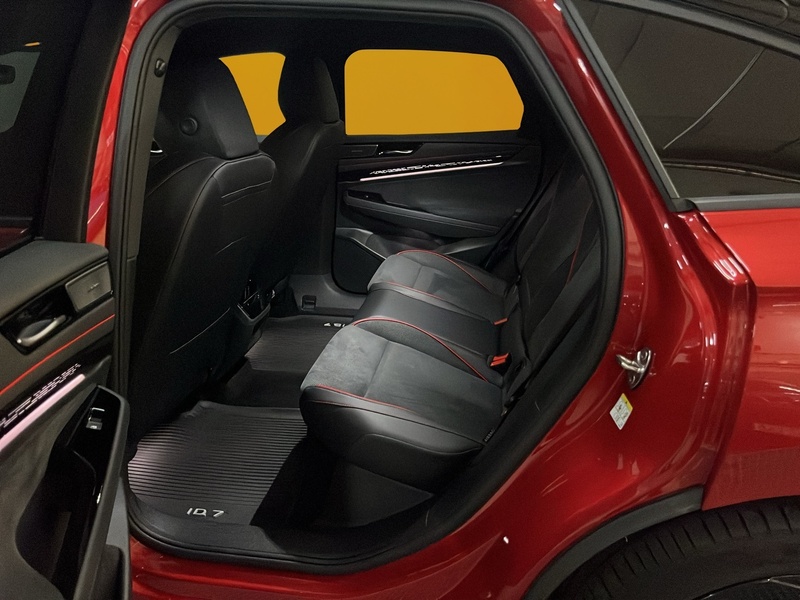 Volkswagen ID.7 vaihtoauto