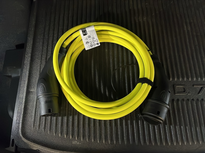 Volkswagen ID.7 vaihtoauto