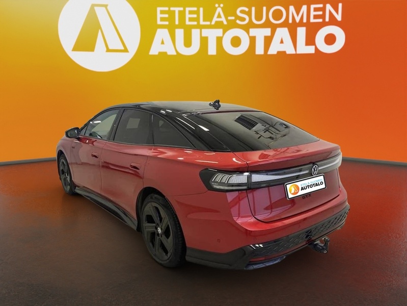 Volkswagen ID.7 vaihtoauto