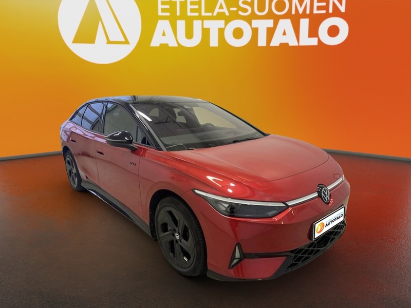 Volkswagen ID.7 vaihtoauto