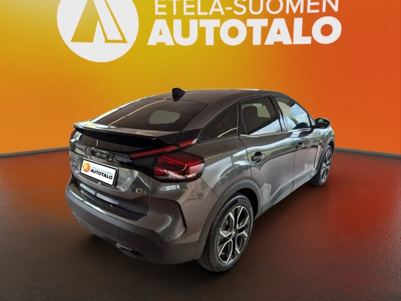 Citroën ë-C4 vaihtoauto