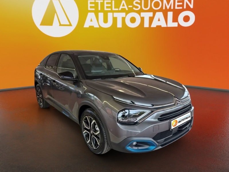 Citroën ë-C4 vaihtoauto