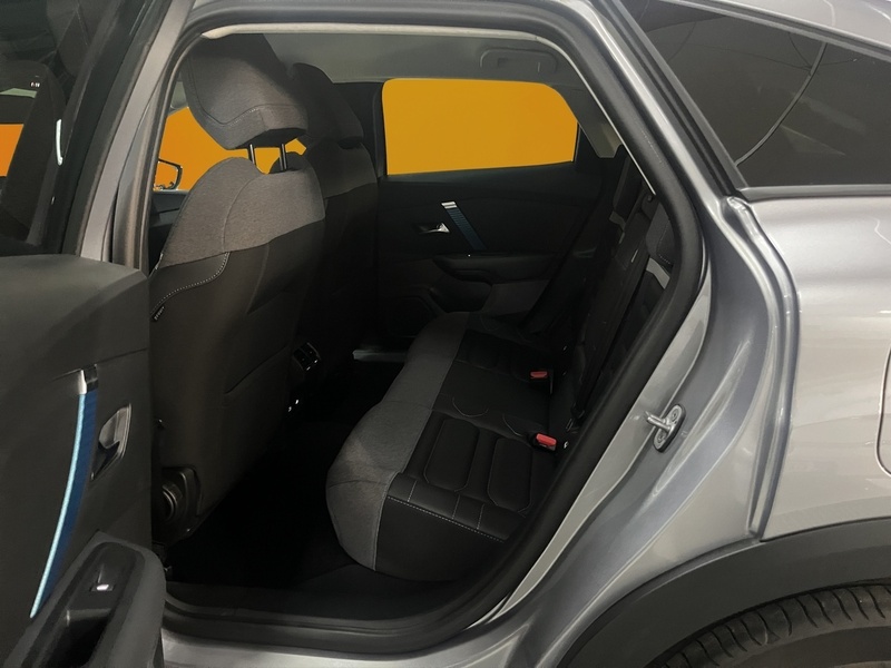 Citroën ë-C4 vaihtoauto