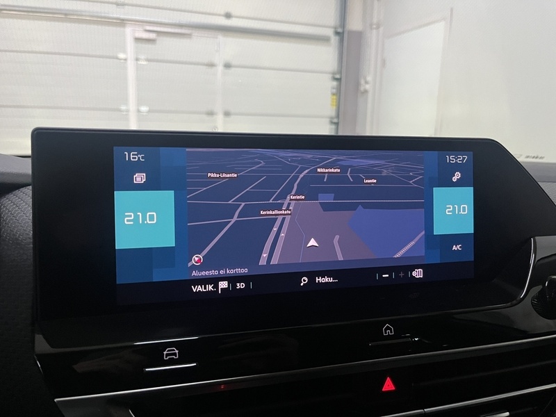 Citroën ë-C4 vaihtoauto