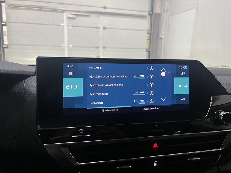 Citroën ë-C4 vaihtoauto