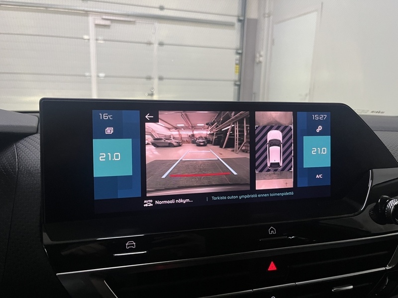 Citroën ë-C4 vaihtoauto