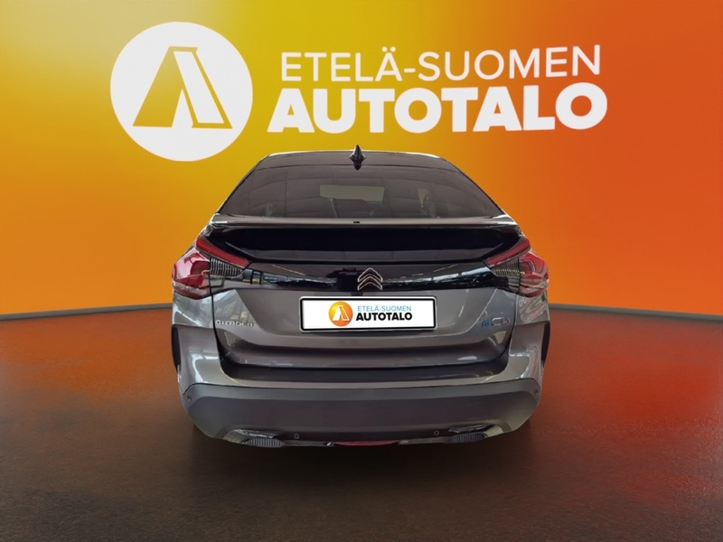 Citroën ë-C4 vaihtoauto
