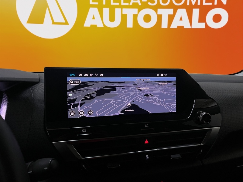 Citroën ë-C4 vaihtoauto