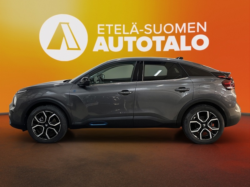 Citroën ë-C4 vaihtoauto