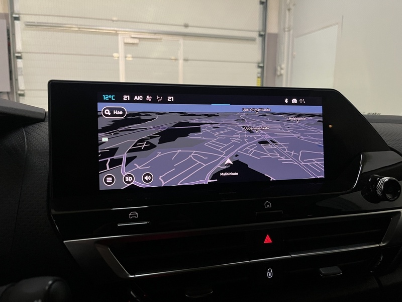 Citroën ë-C4 vaihtoauto