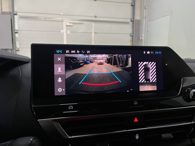 Citroën ë-C4 vaihtoauto