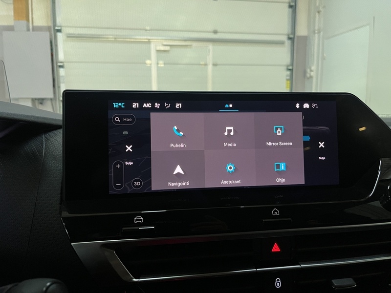 Citroën ë-C4 vaihtoauto