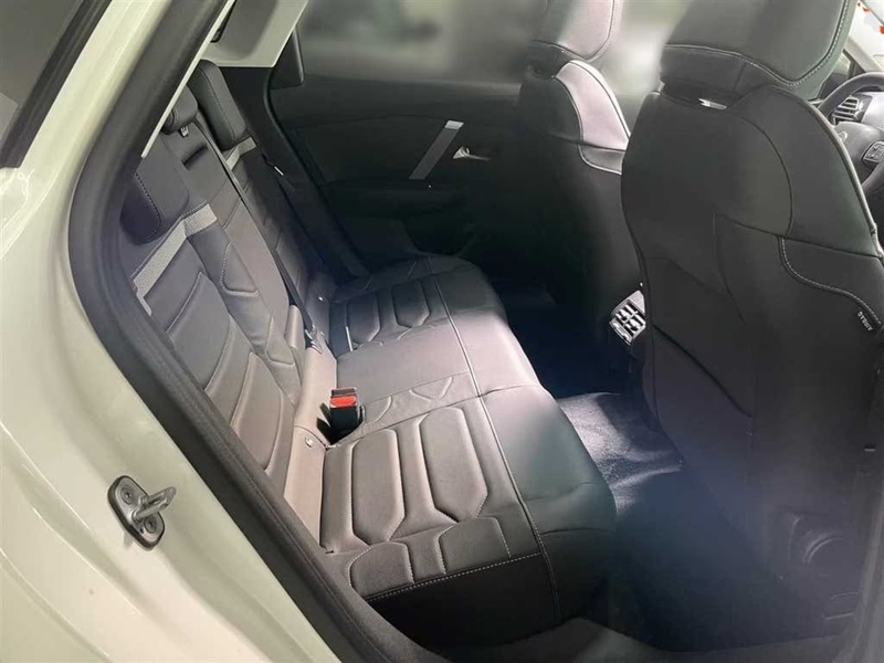 Citroën e-C4 X vaihtoauto