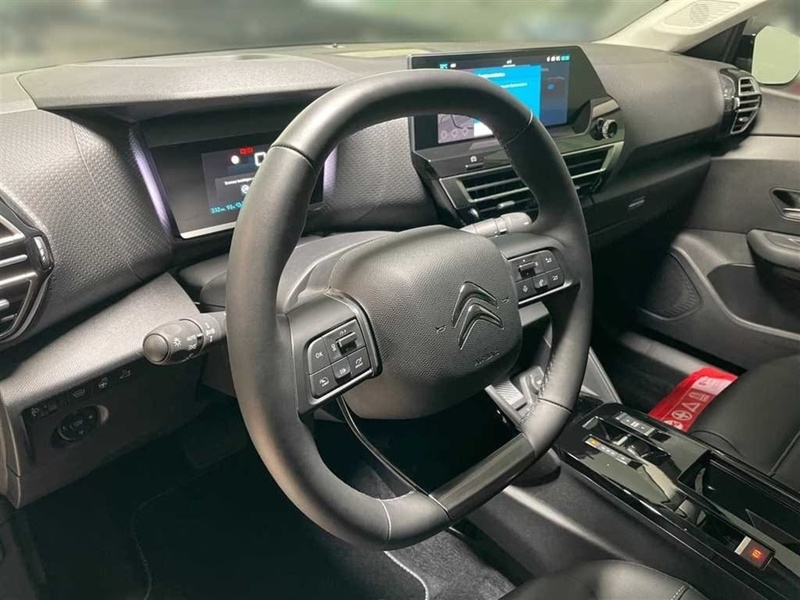 Citroën e-C4 X vaihtoauto