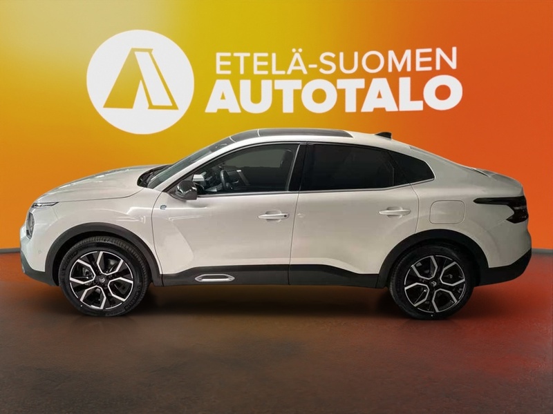 Citroën e-C4 X vaihtoauto