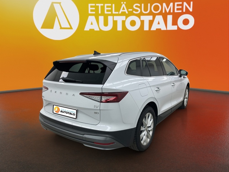 Skoda Enyaq vaihtoauto
