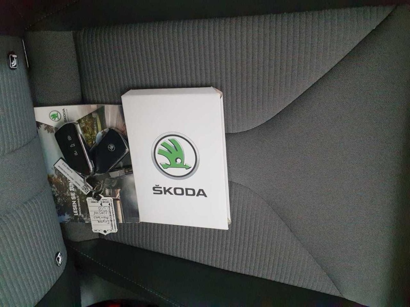Skoda Enyaq vaihtoauto