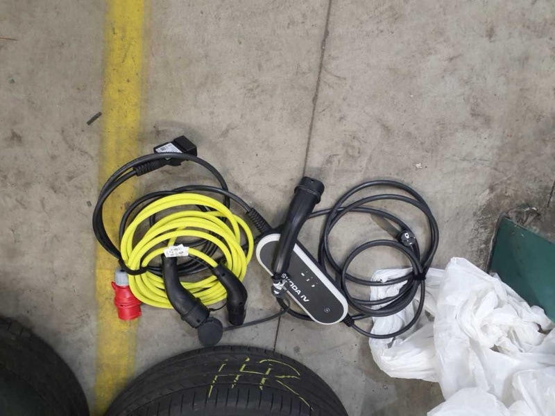 Skoda Enyaq vaihtoauto