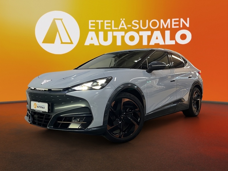 Cupra Tavascan vaihtoauto