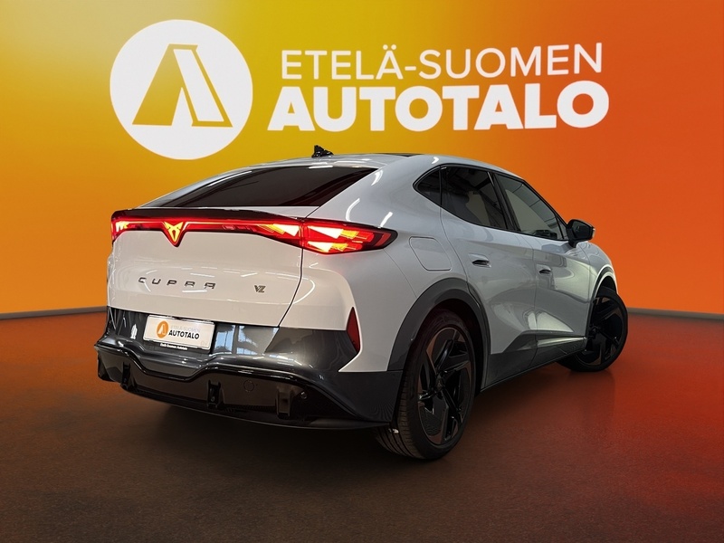 Cupra Tavascan vaihtoauto
