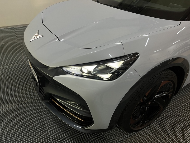 Cupra Tavascan vaihtoauto