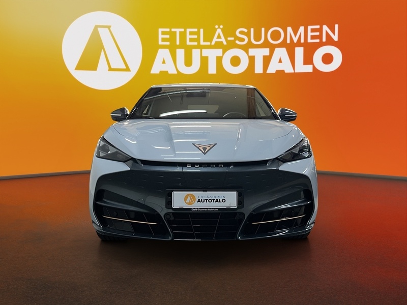 Cupra Tavascan vaihtoauto