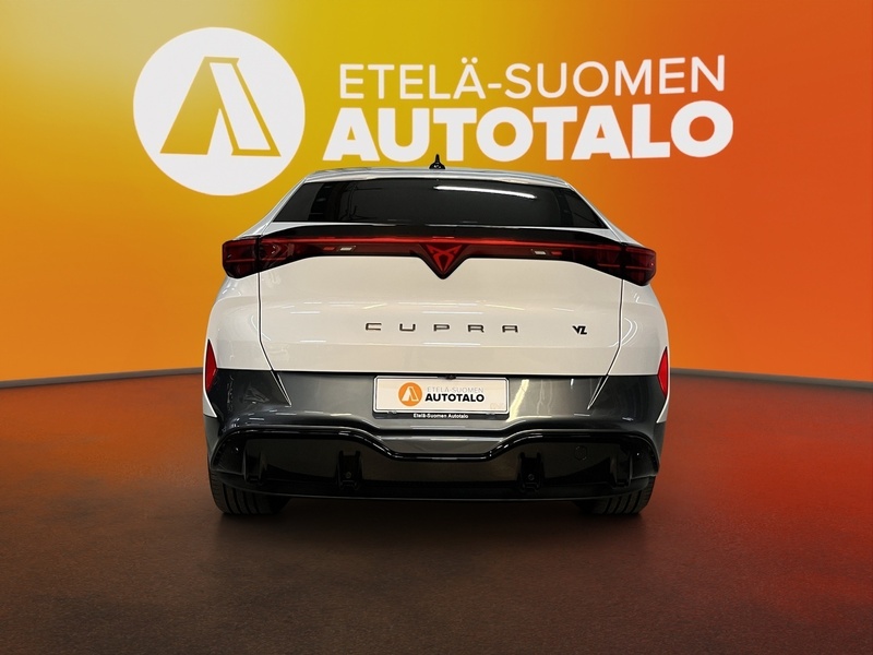Cupra Tavascan vaihtoauto