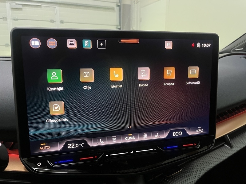 Cupra Tavascan vaihtoauto