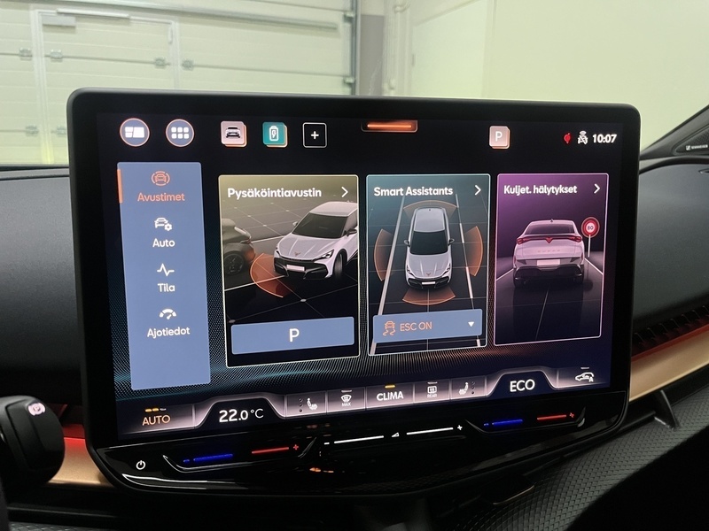 Cupra Tavascan vaihtoauto