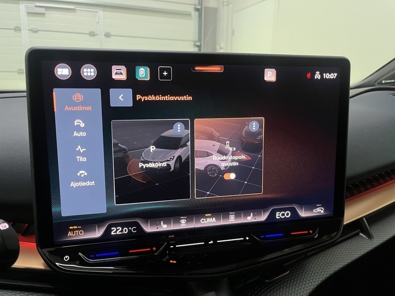 Cupra Tavascan vaihtoauto