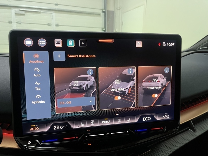 Cupra Tavascan vaihtoauto