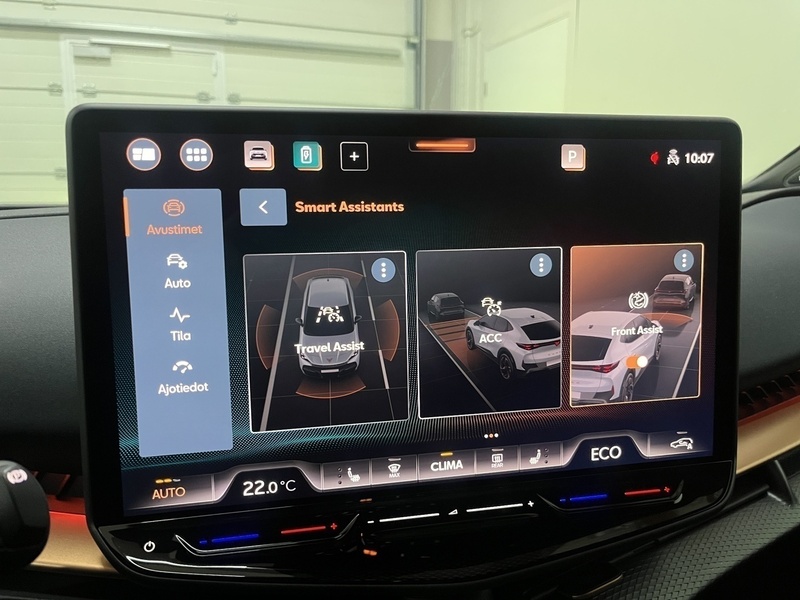 Cupra Tavascan vaihtoauto