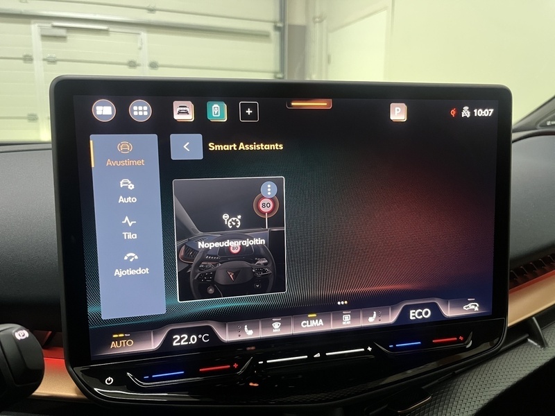 Cupra Tavascan vaihtoauto