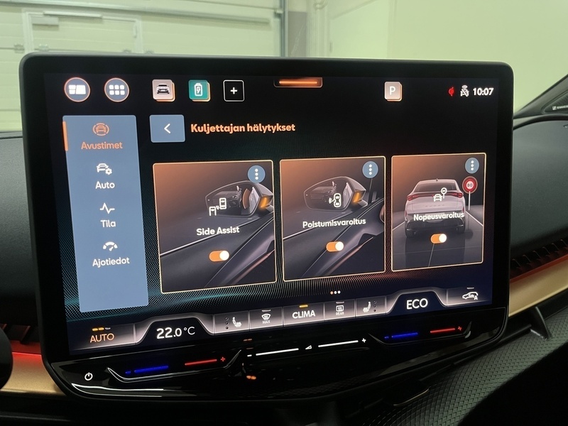 Cupra Tavascan vaihtoauto