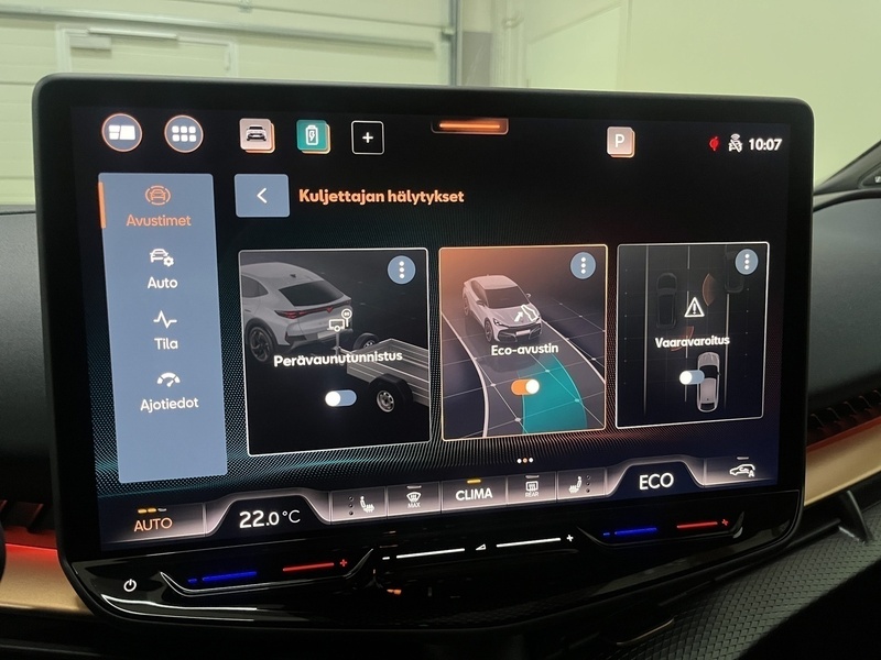 Cupra Tavascan vaihtoauto