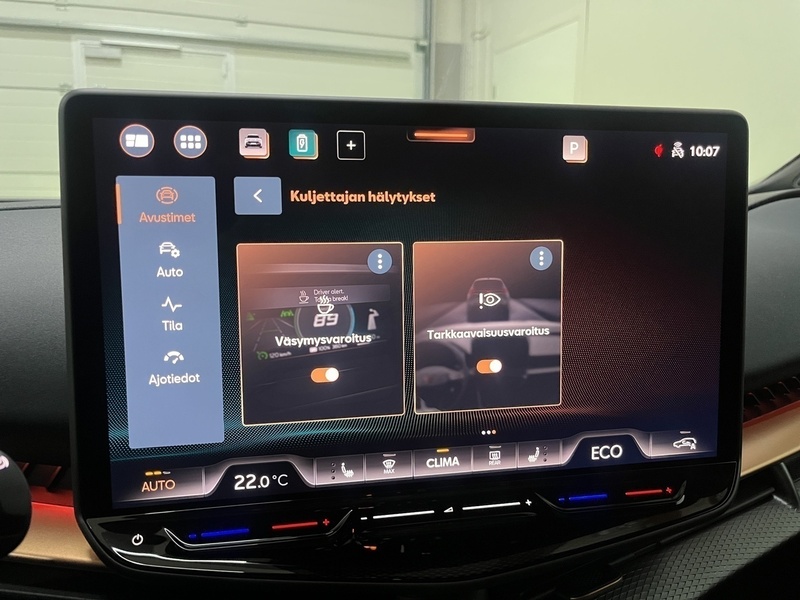 Cupra Tavascan vaihtoauto